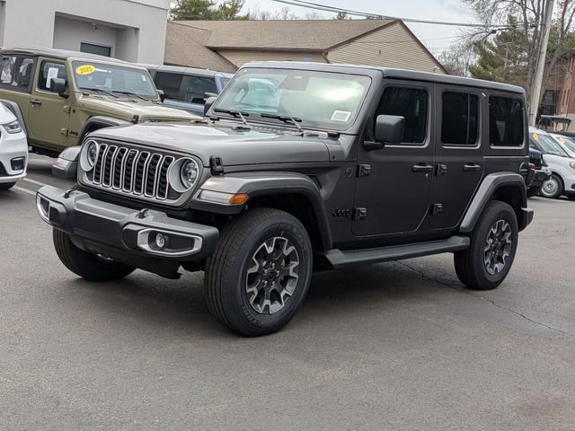 New 2026 Jeep Wrangler Sahara image 7