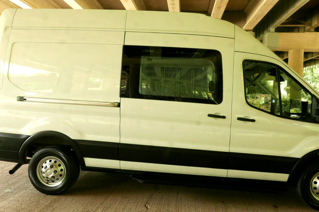 Used 2022 Ford Transit 350 148 High Roof AWD w/ Ambulance Prep Package image 33
