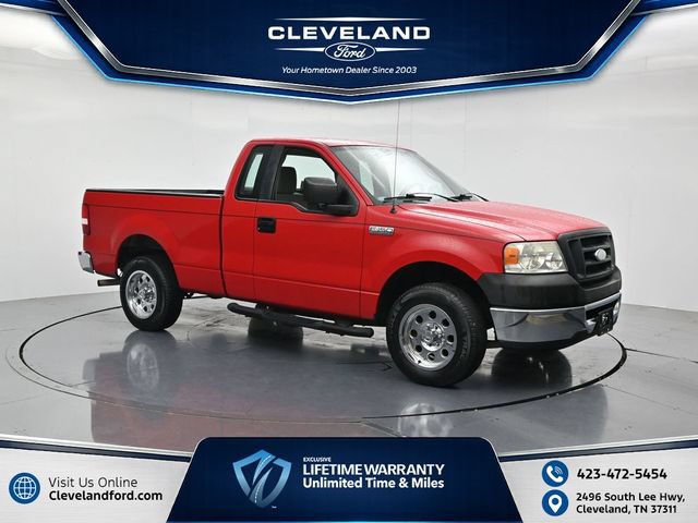 Used 2008 Ford F150 STX RWD image 1