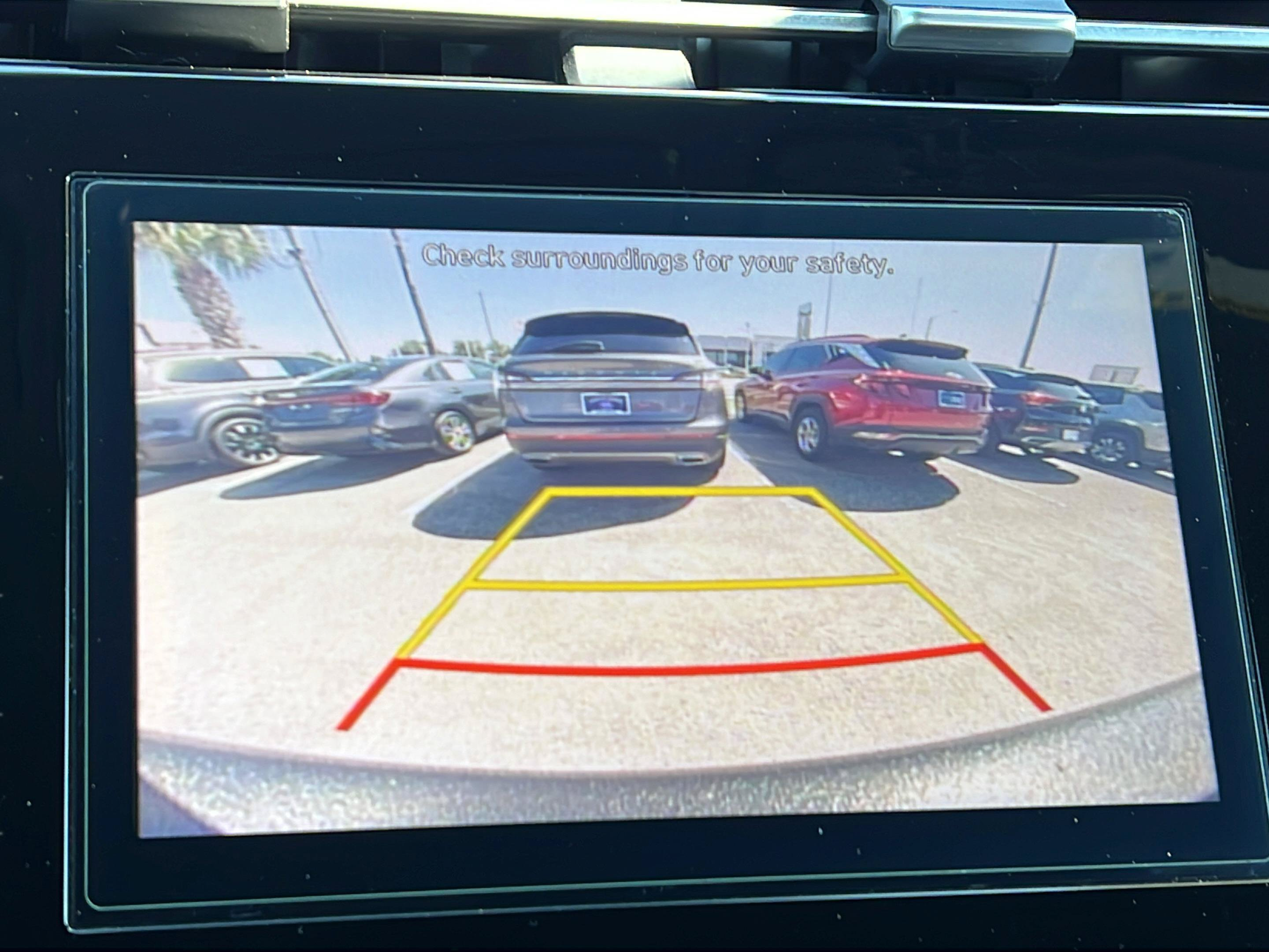 Used 2022 Hyundai Santa Cruz SEL FWD image 15