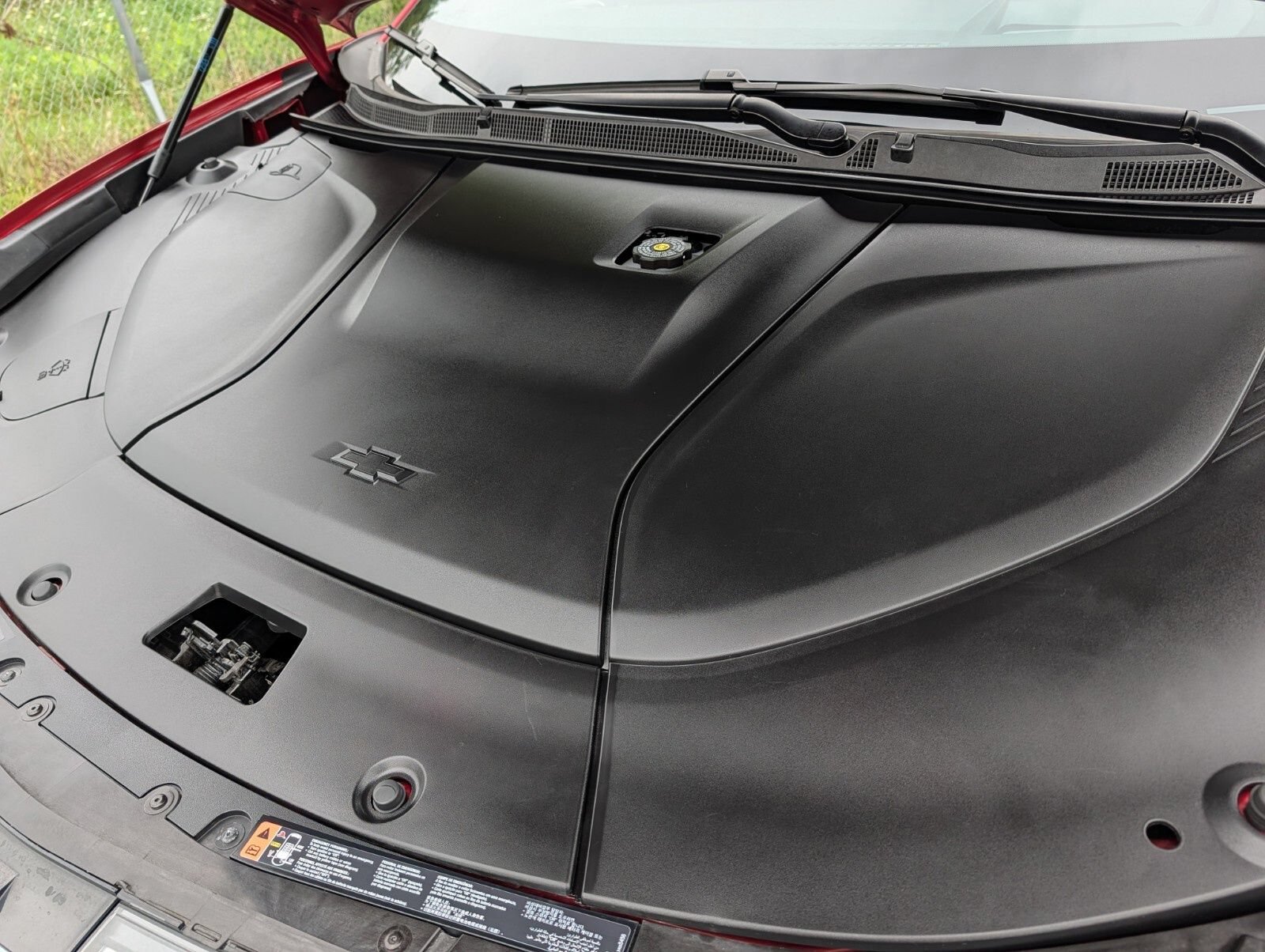Used 2024 Chevrolet Blazer EV RS AWD/4WD image 34