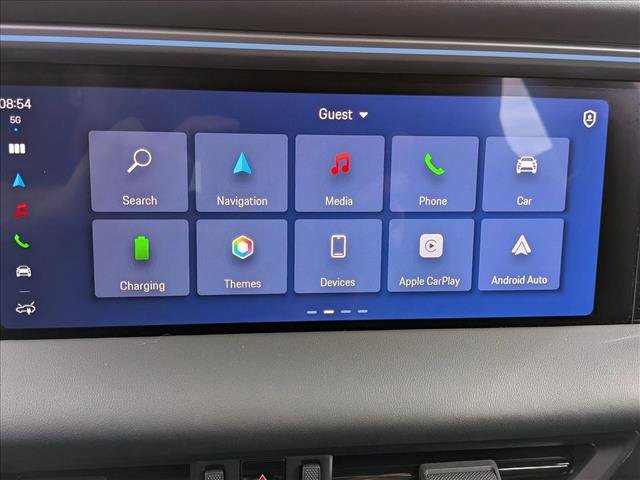 New 2024 Porsche Macan 4 Electric image 17