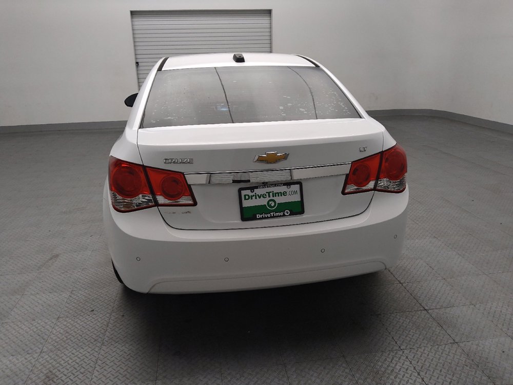 Used 2016 Chevrolet Cruze LT w/ Enhanced Safety Package FWD image 6