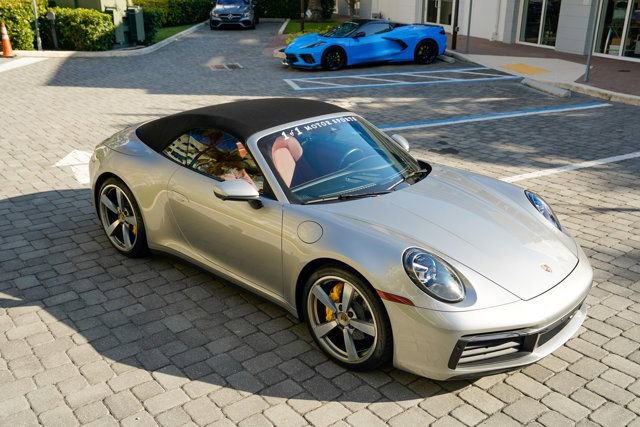 Used 2021 Porsche 911 Carrera image 48