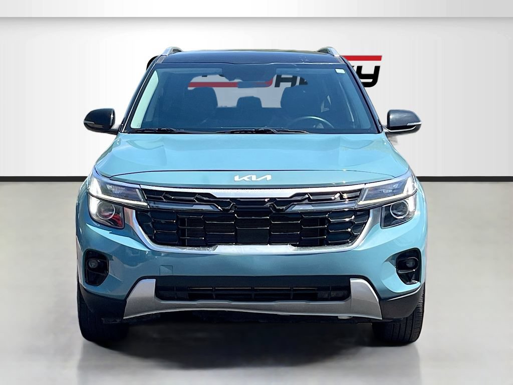 Used 2024 Kia Seltos S FWD image 2