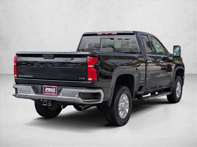 Used 2024 Chevrolet Silverado 2500 LTZ w/ LTZ Plus Package AWD/4WD image 5