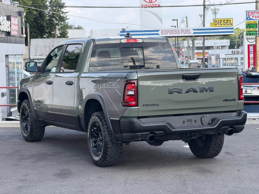 Used 2026 RAM 1500 Rebel w/ Rebel Level 1 Equipment Group AWD/4WD image 14