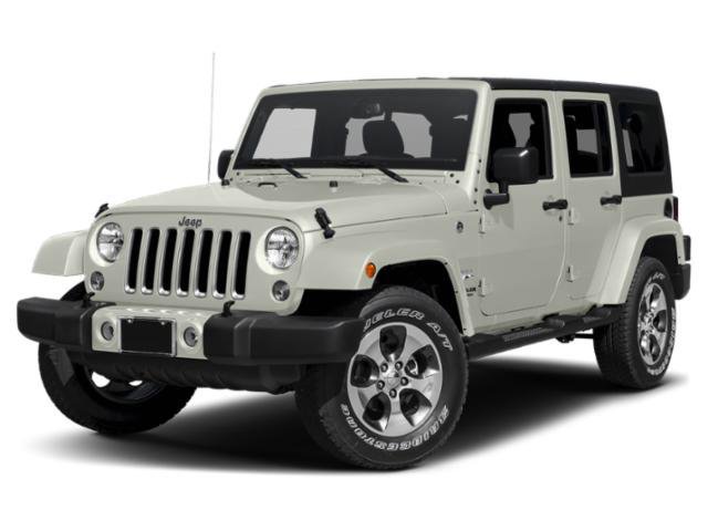 Used 2015 Jeep Wrangler Unlimited Sahara image 1