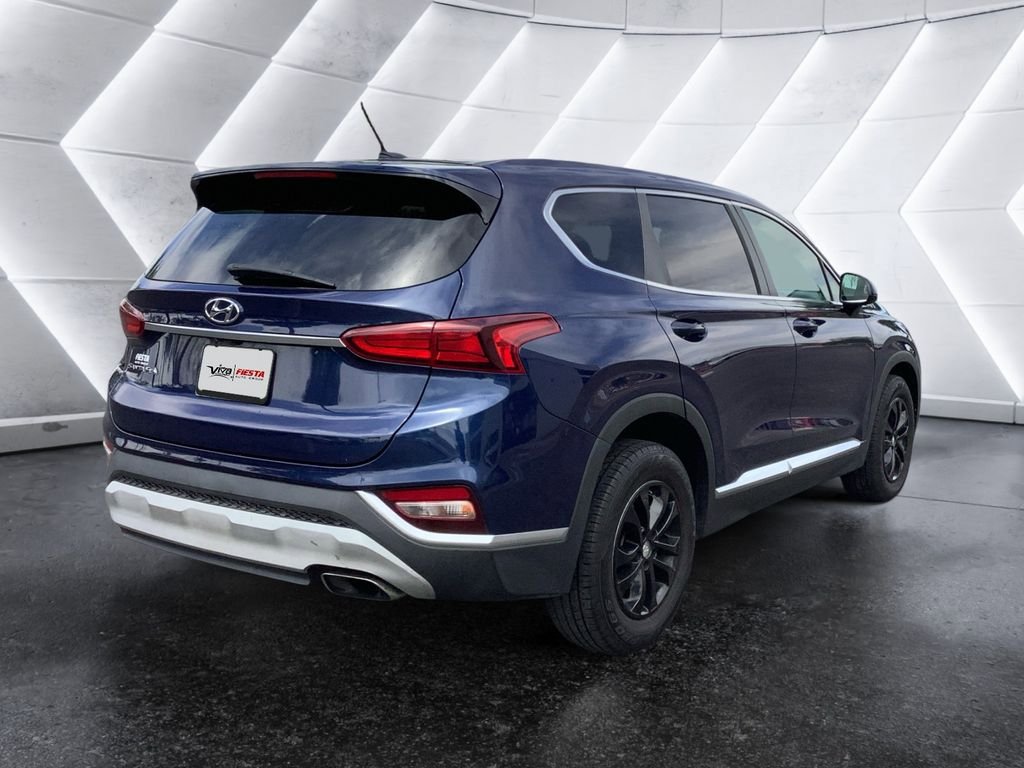 Used 2019 Hyundai Santa Fe SE FWD image 4