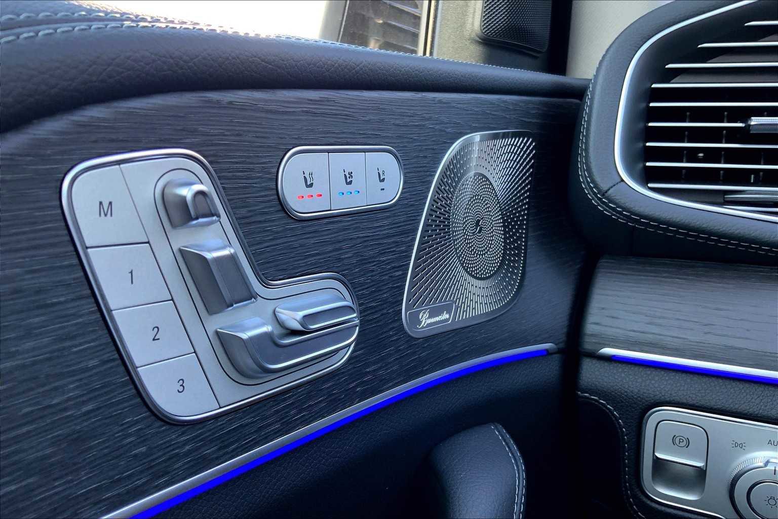 New 2026 Mercedes-Benz GLS 450 4MATIC image 24