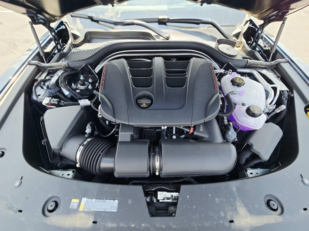 New 2026 Dodge Charger Scat Pack AWD/4WD image 11
