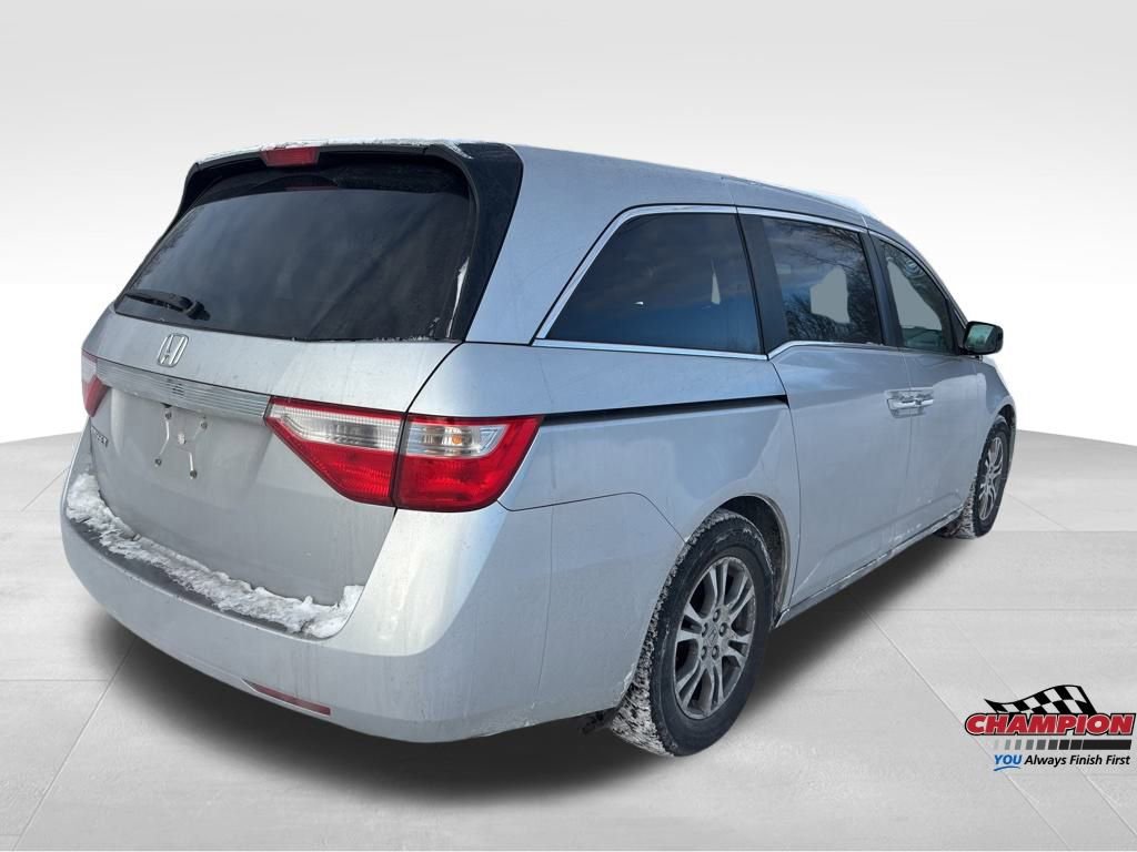Used 2012 Honda Odyssey EX-L image 5