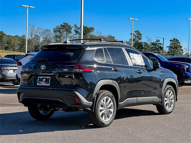 New 2026 Toyota Corolla Cross LE image 8