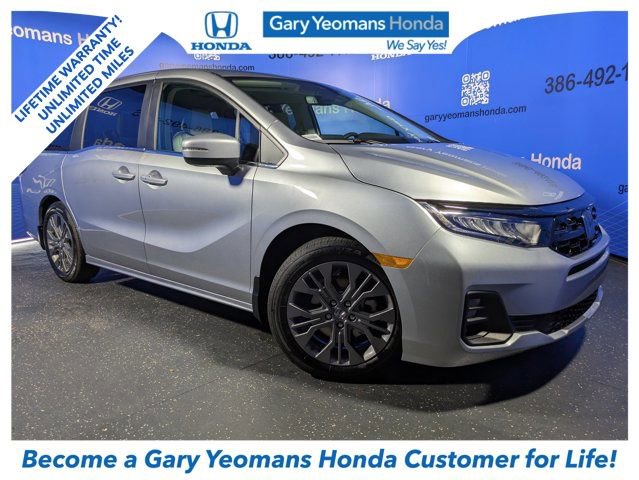 New 2026 Honda Odyssey Touring image 1
