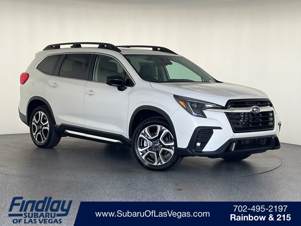 New 2026 Subaru Ascent Limited AWD/4WD image 1