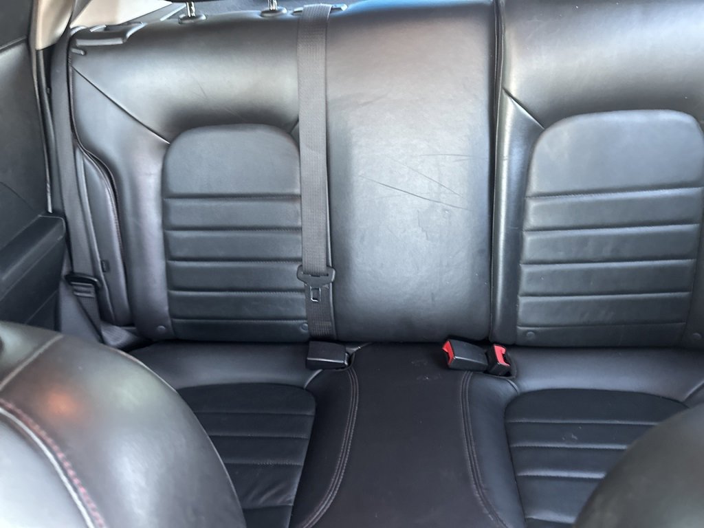 Used 2016 Chevrolet Sonic RS w/ Driver Confidence Package image 12