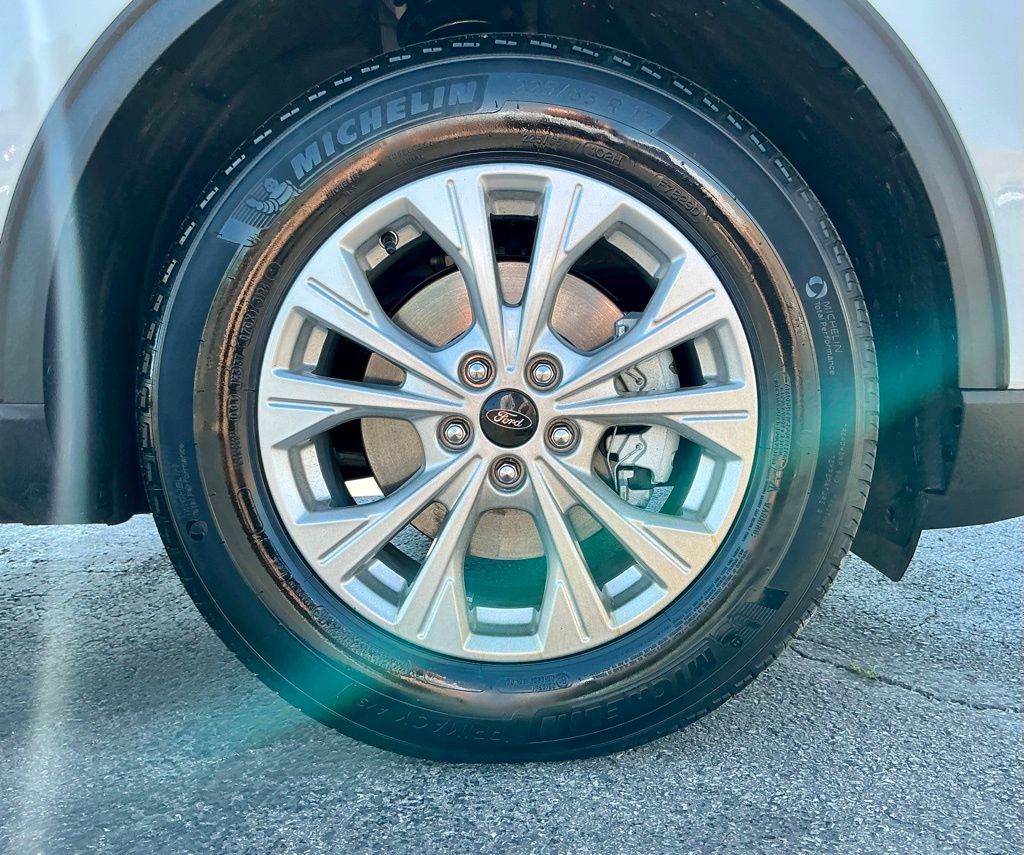 Used 2024 Ford Escape Active w/ Tech Pack #1 image 21