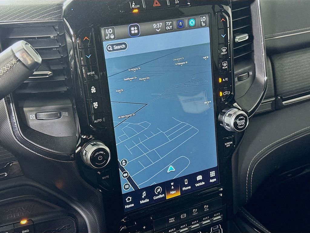 Used 2024 RAM 2500 Limited image 28