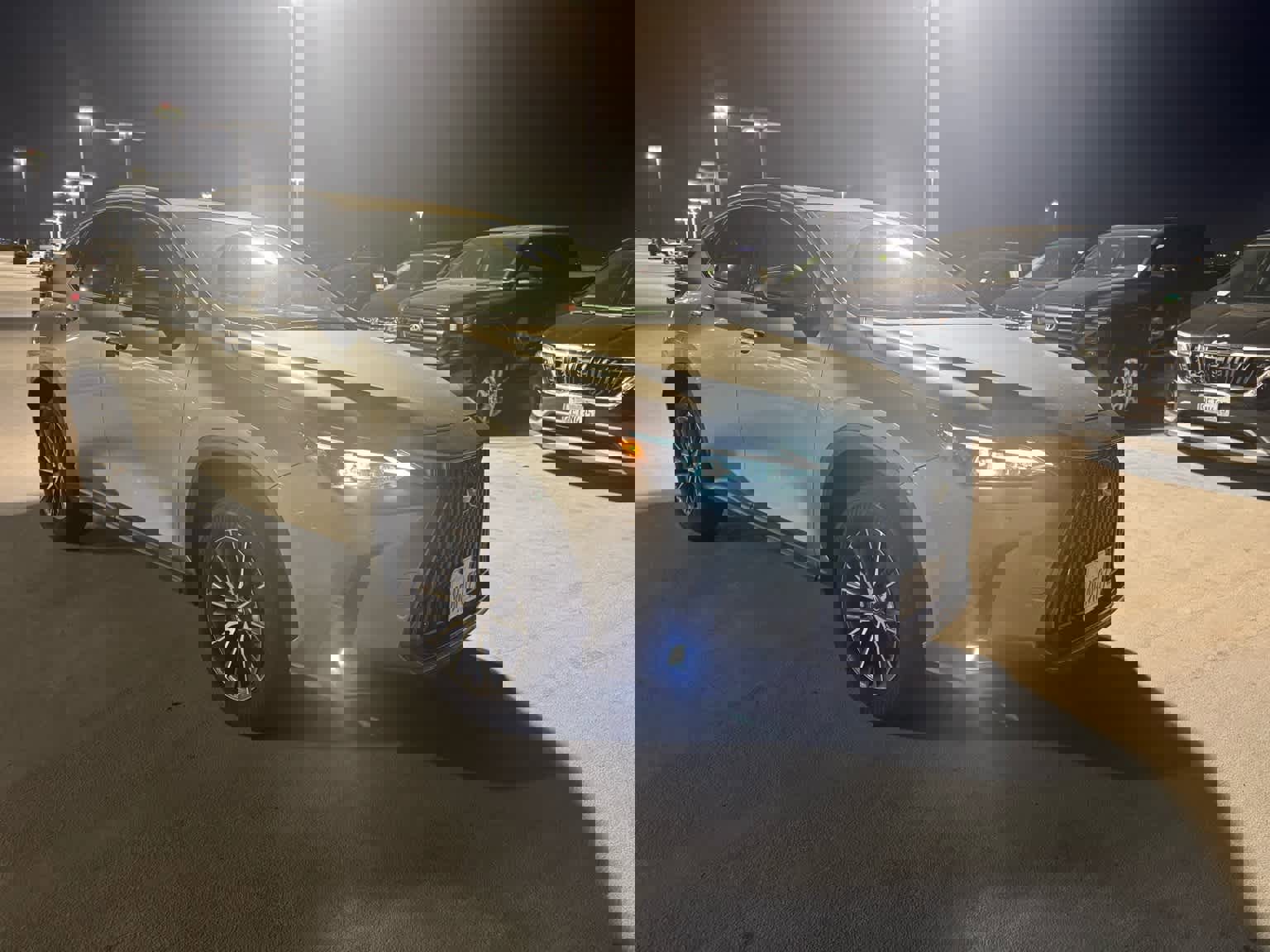 Used 2025 Lexus NX 350 AWD w/ Cold Area Package image 2