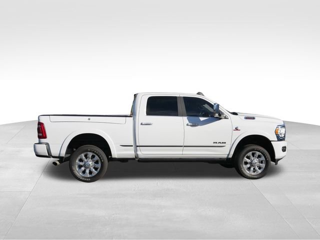 Used 2019 RAM 2500 Limited AWD/4WD image 11