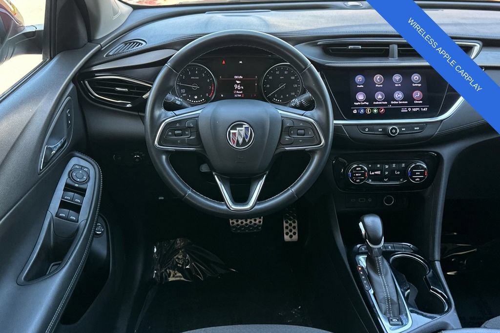 Used 2023 Buick Encore GX Select w/ Sport Touring Package FWD image 16