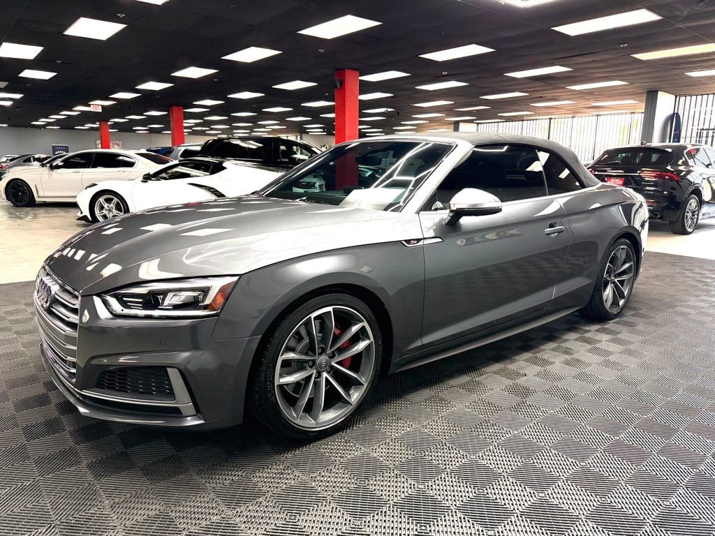 Used 2018 Audi S5 Prestige w/ S Sport Package AWD/4WD image 8