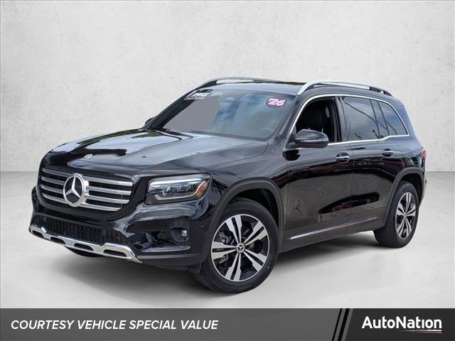 New 2025 Mercedes-Benz GLB 250 image 1