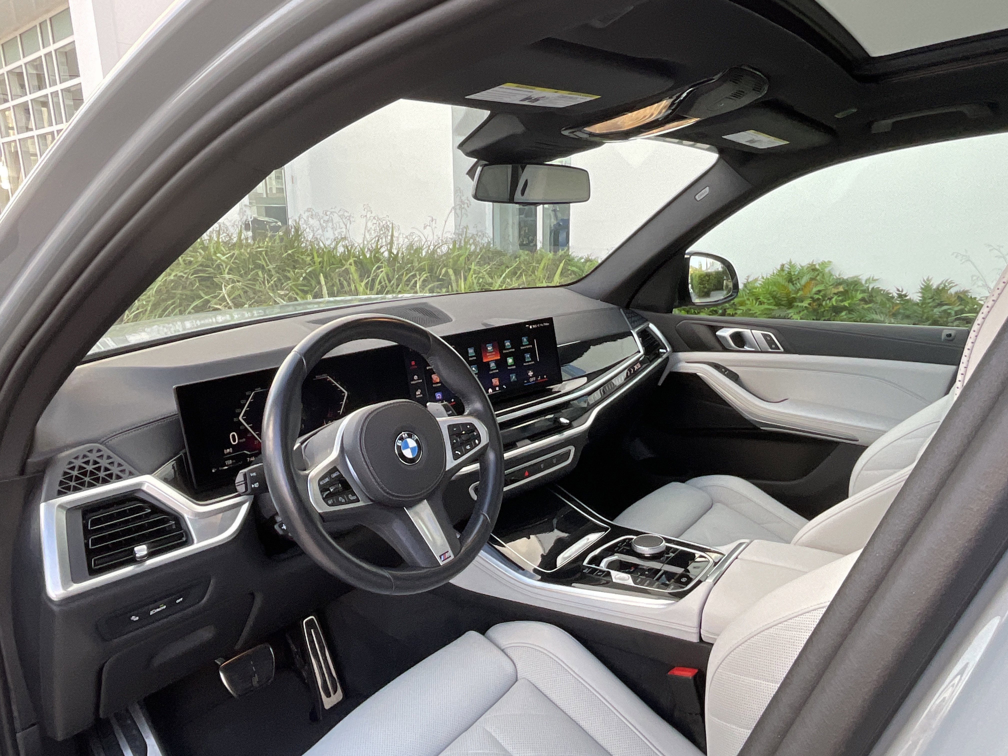 Certified 2024 BMW X5 sDrive40i w/ M Sport Package image 9