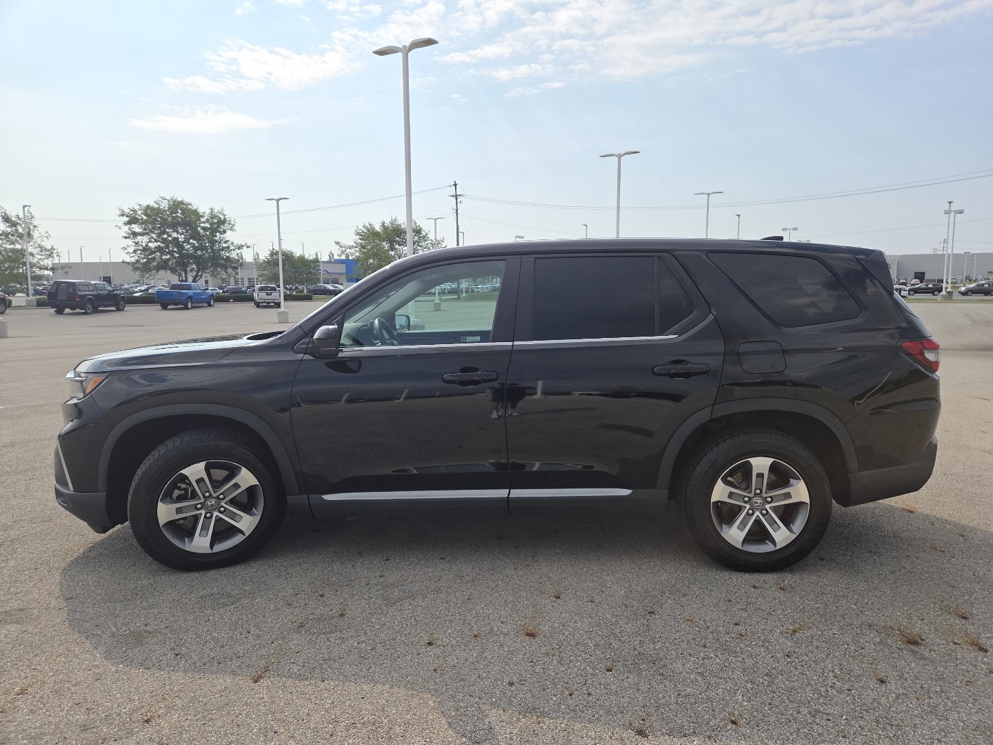 Used 2023 Honda Pilot EX-L image 15