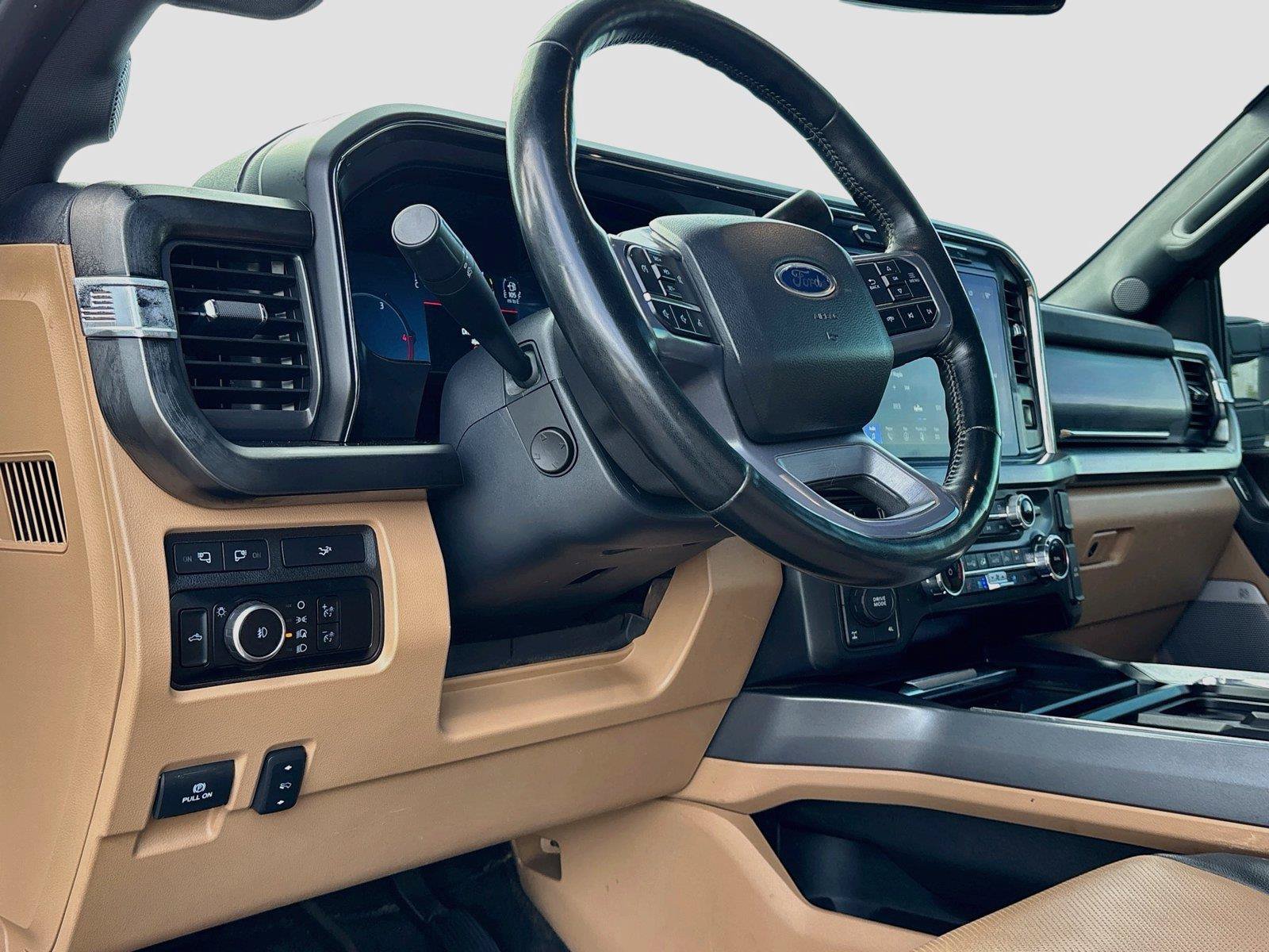Used 2023 Ford F250 Lariat w/ Chrome Package AWD/4WD image 9