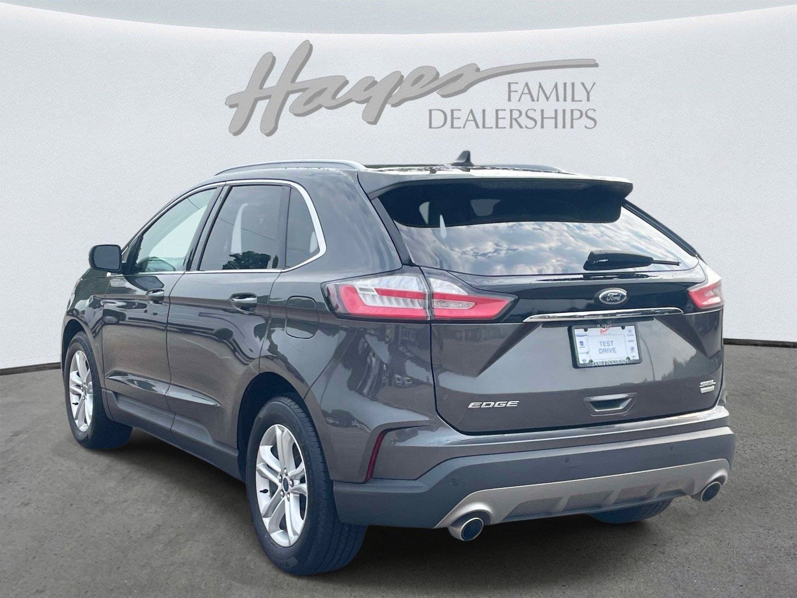 Used 2020 Ford Edge SEL w/ Convenience Package FWD image 5