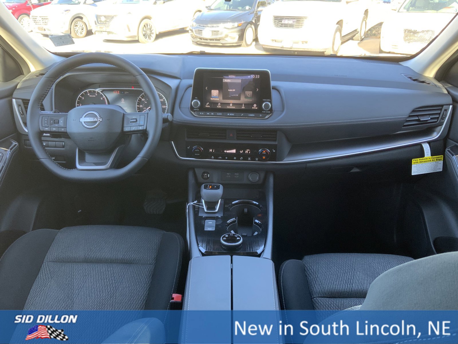 New 2026 Nissan Rogue SV w/ Cold Weather Package image 5