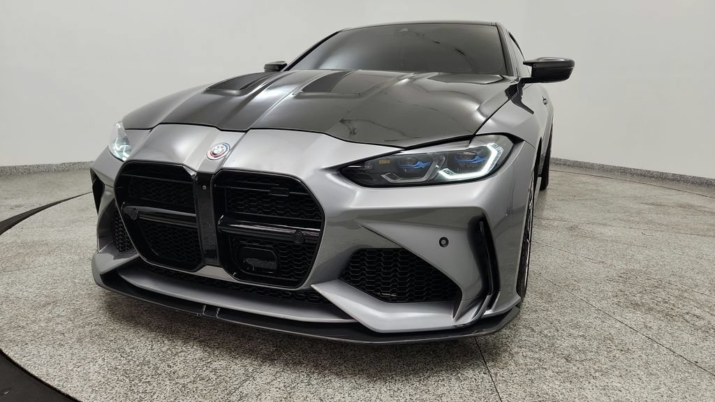 Used 2022 BMW M4 Coupe w/ M Driver's Package RWD image 10