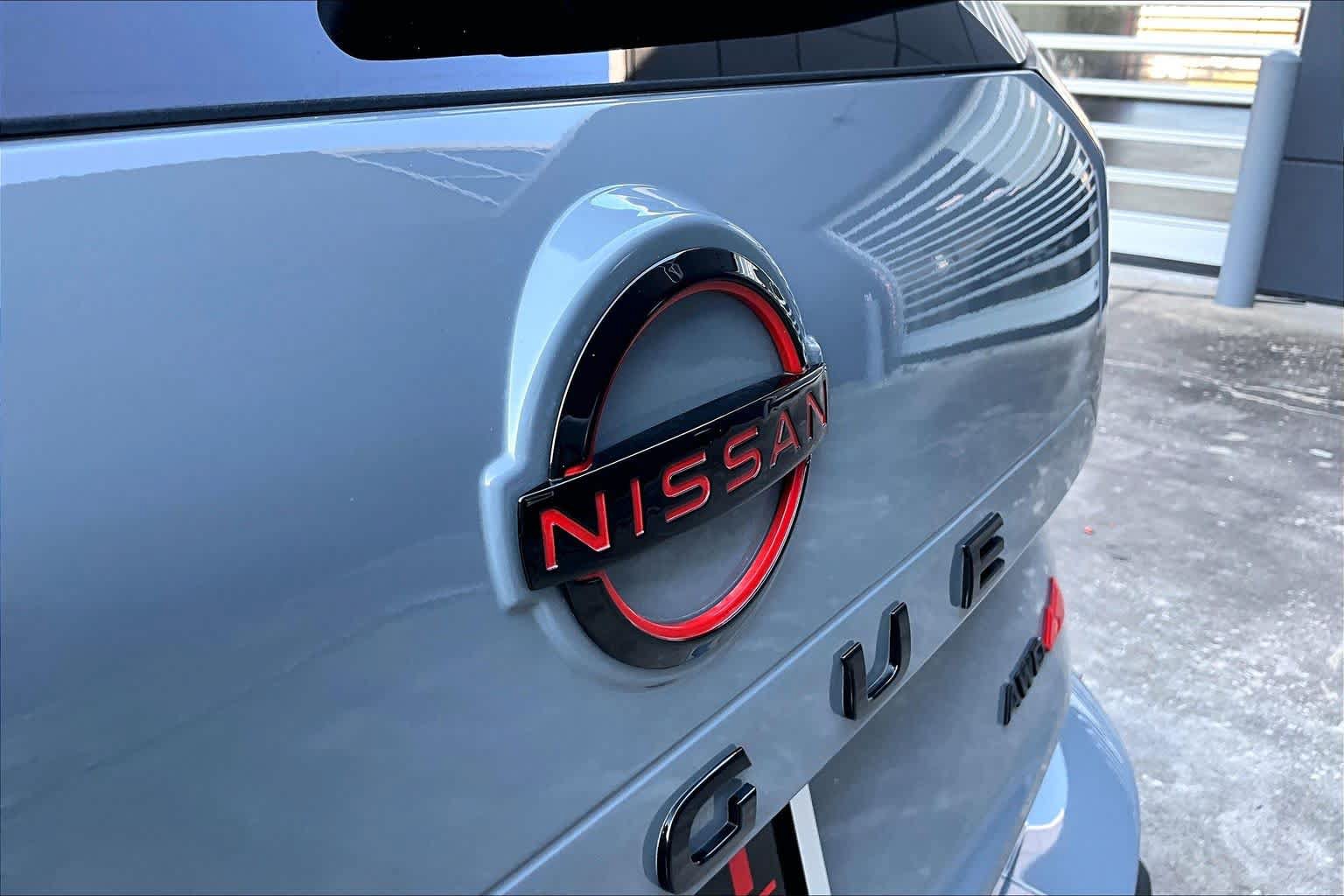 Certified 2026 Nissan Rogue SV AWD/4WD image 30