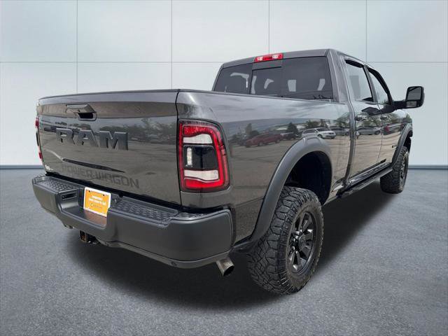 Certified 2024 RAM 2500 Power Wagon w/ Level 2 Equipment Group AWD/4WD image 6