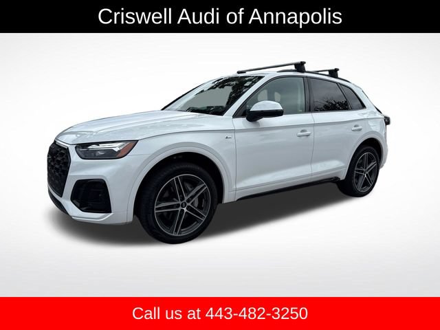 Used 2023 Audi Q5 e Premium Plus w/ Premium Plus Package AWD/4WD image 1