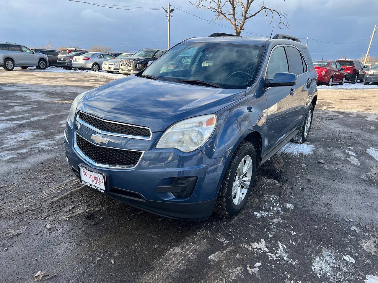 Used 2012 Chevrolet Equinox LT w/ Driver Convenience Package