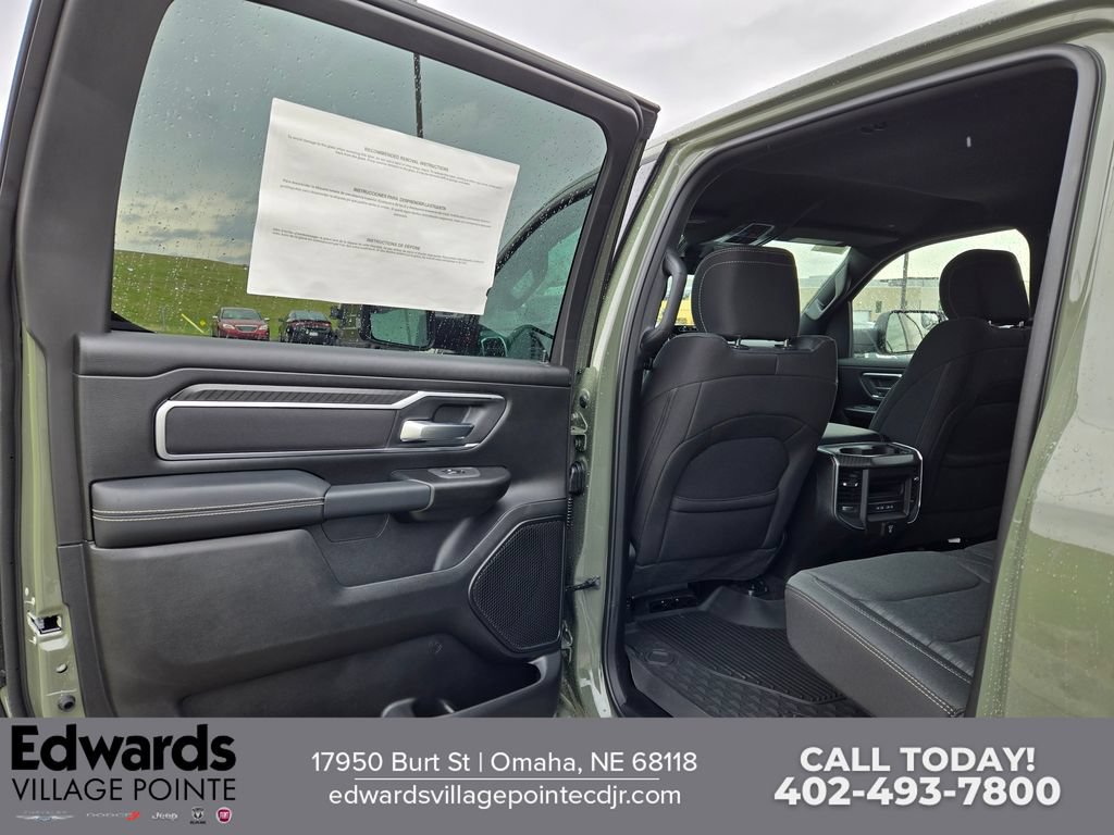 New 2026 RAM 1500 Big Horn AWD/4WD image 25