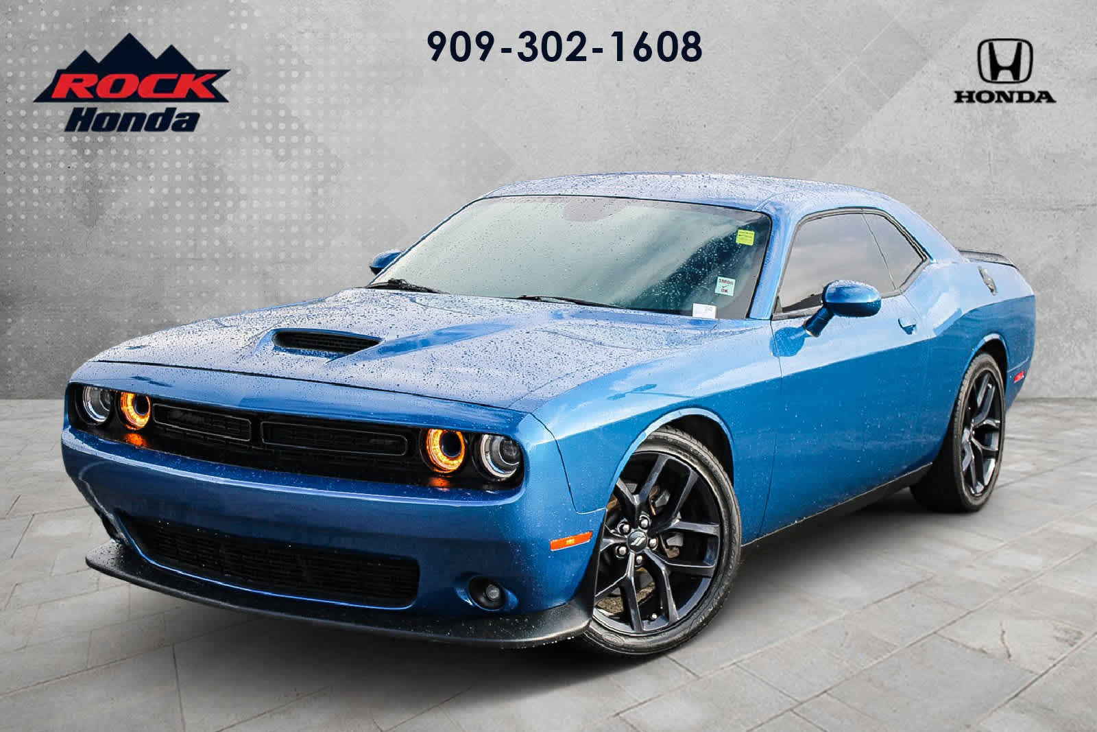 Used 2021 Dodge Challenger GT w/ Driver Convenience Group image 1