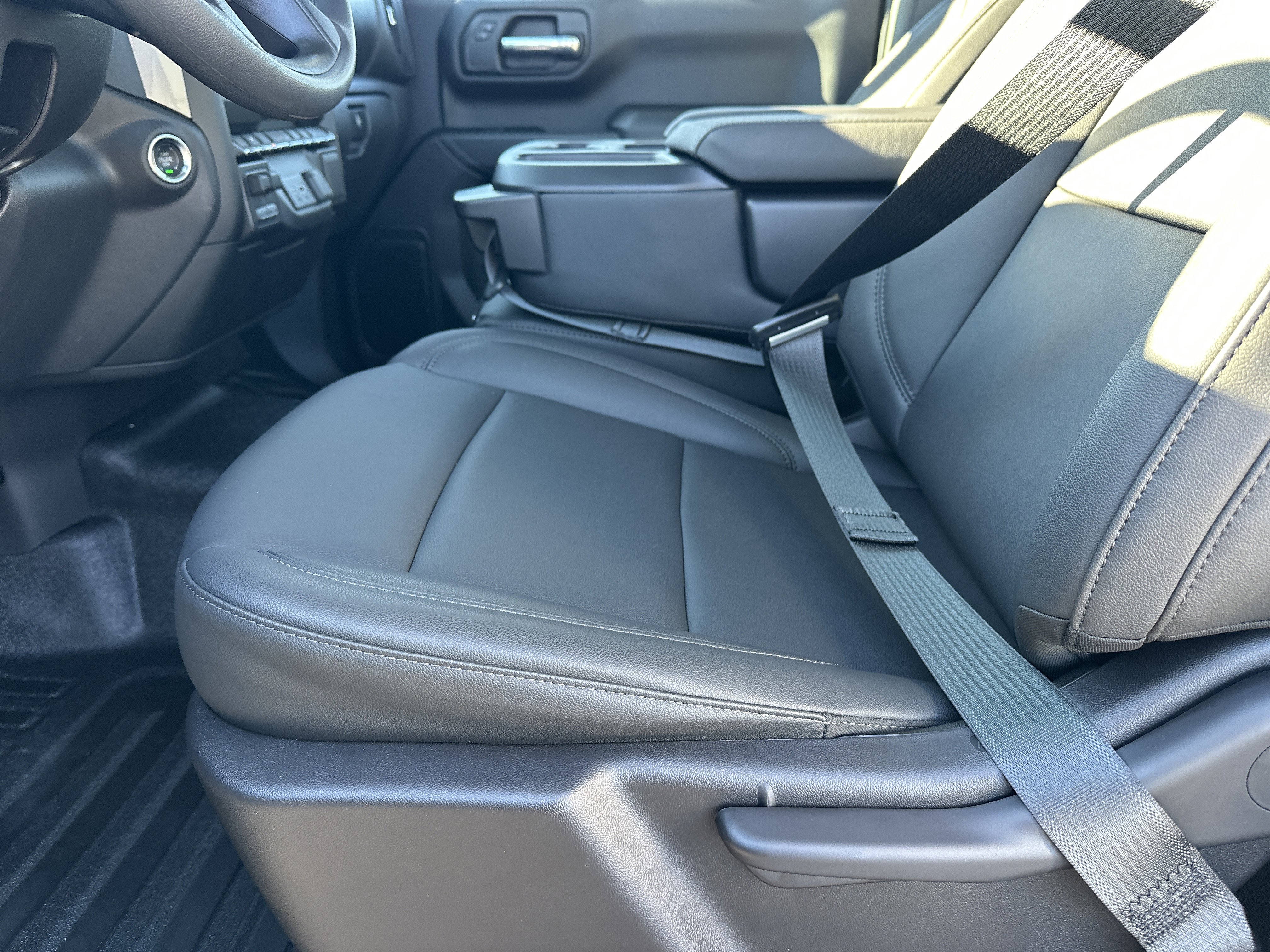 New 2026 Chevrolet Silverado 1500 W/T w/ Trailering Package image 11