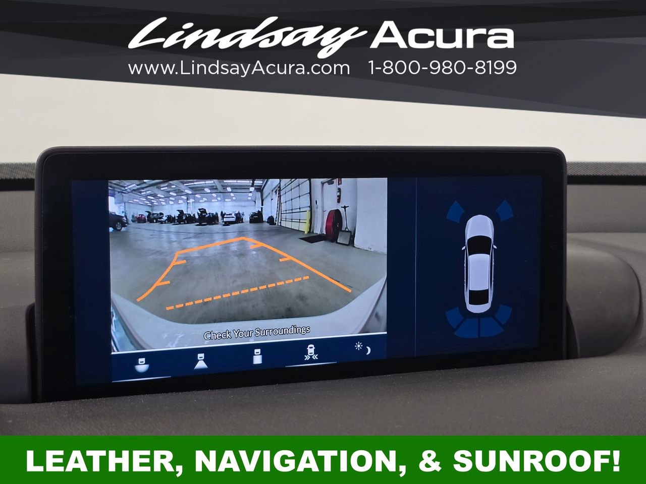 Used 2023 Acura TLX w/ Technology Package FWD image 16