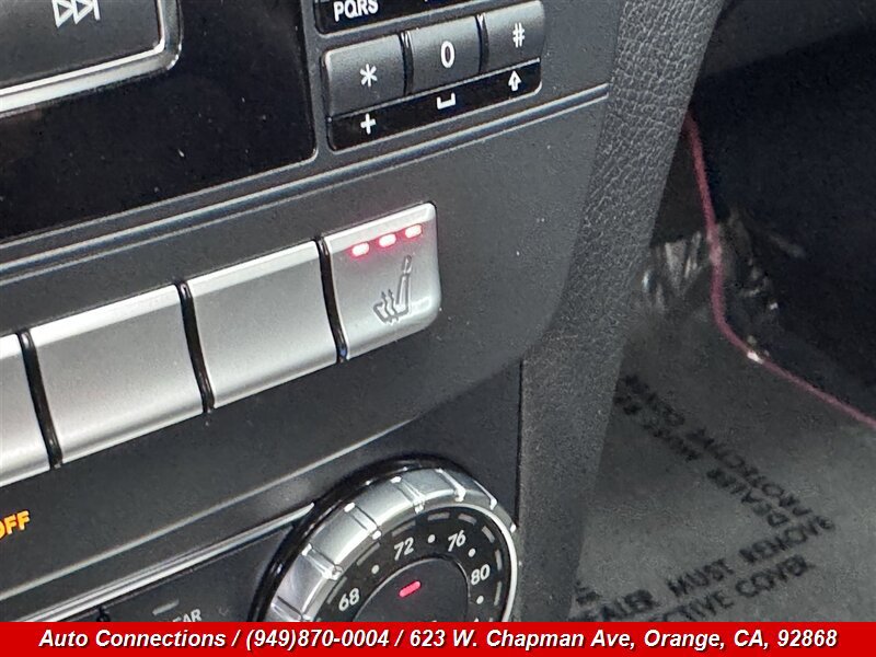 Used 2013 Mercedes-Benz C 250 Coupe w/ Sports Pkg image 18