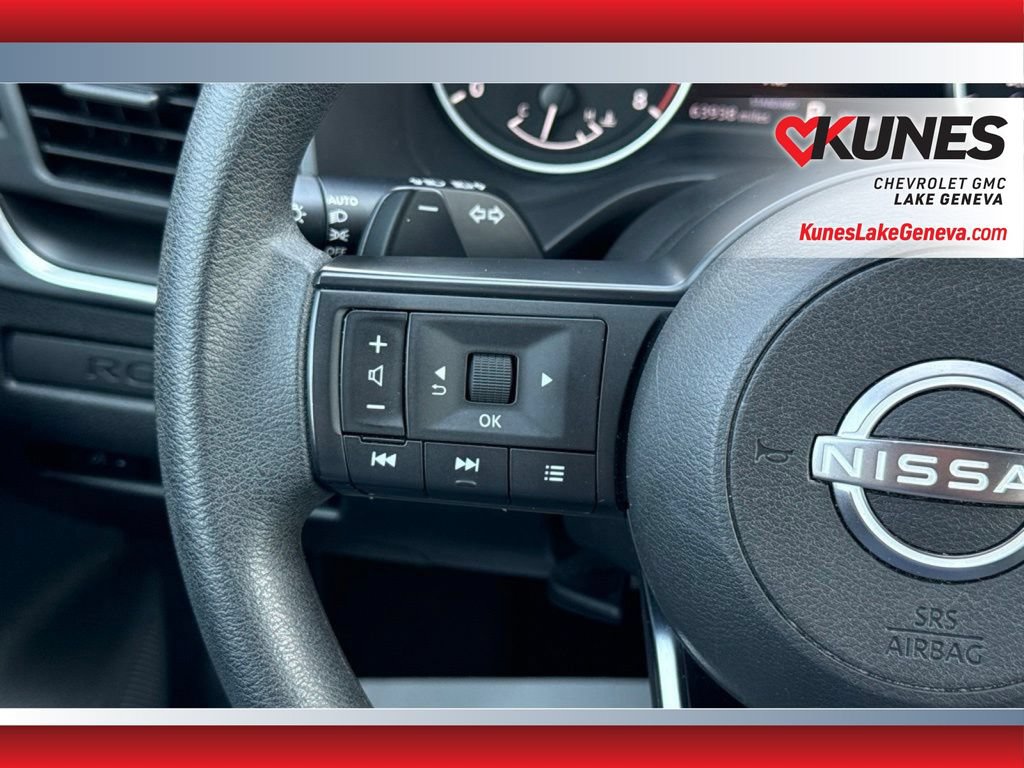 Used 2024 Nissan Rogue S FWD image 38