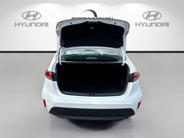 Used 2023 Toyota Corolla LE w/ LE Convenience Package image 24