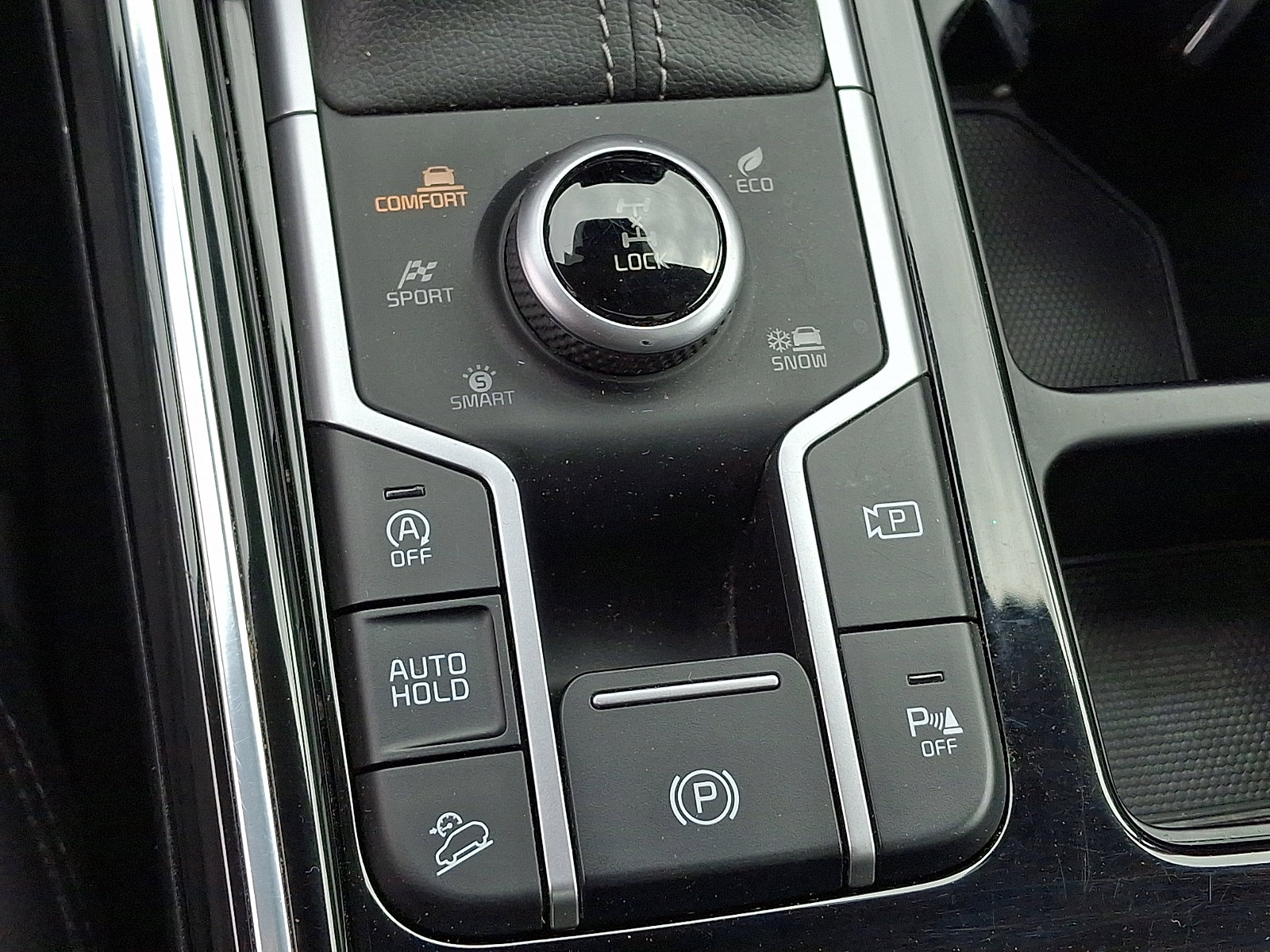 Used 2023 Kia Sorento SX image 25