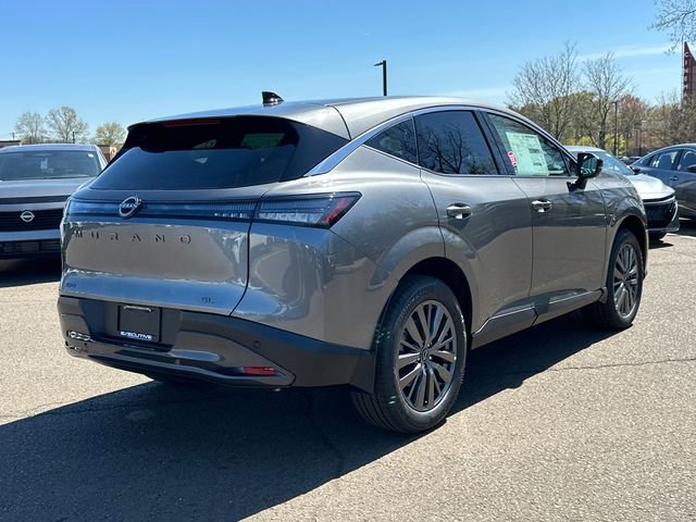New 2026 Nissan Murano SL AWD/4WD image 2