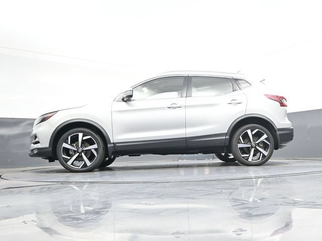 Used 2022 Nissan Rogue Sport SL w/ Premium Package FWD image 34