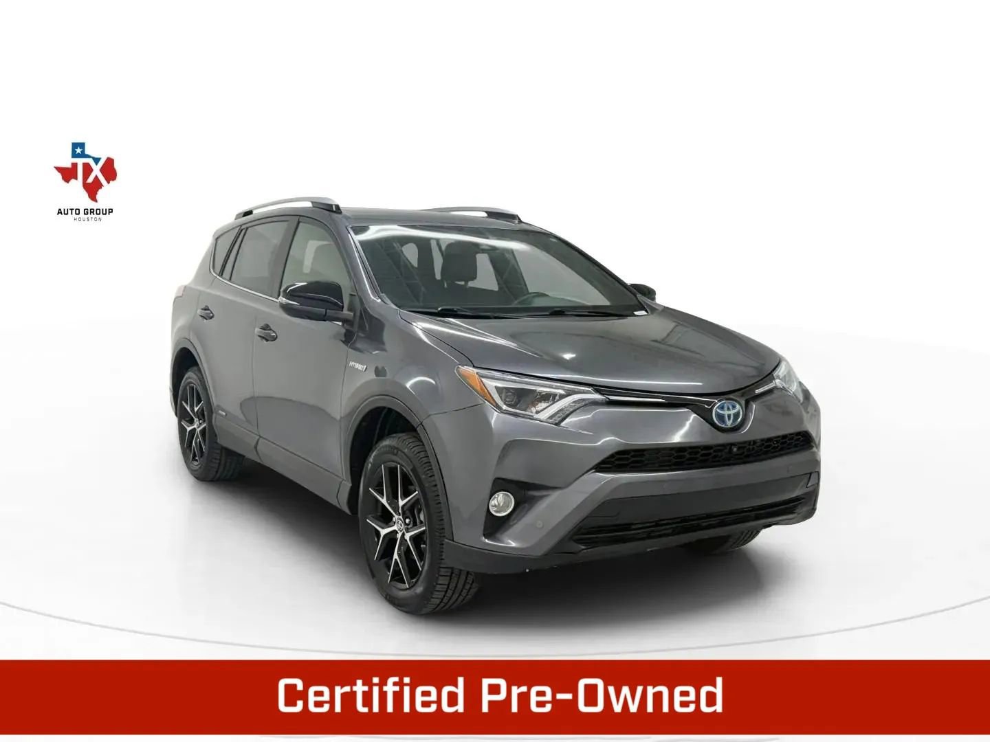 Used 2017 Toyota RAV4 SE