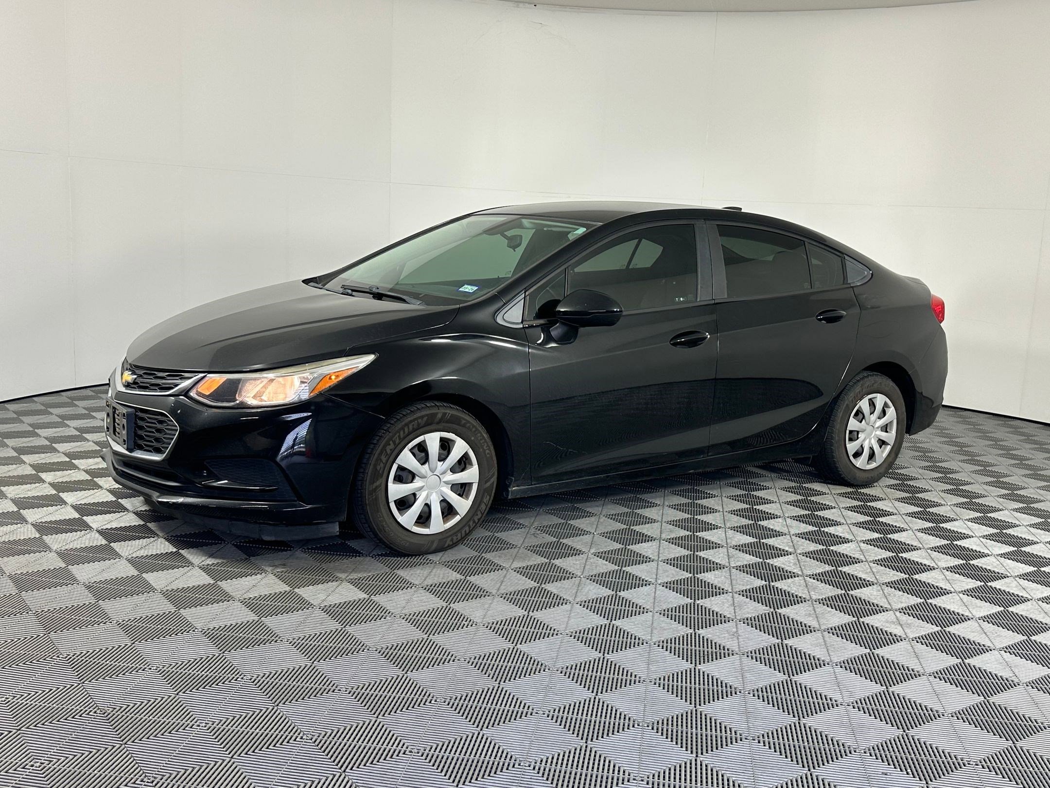 Used 2016 Chevrolet Cruze LS