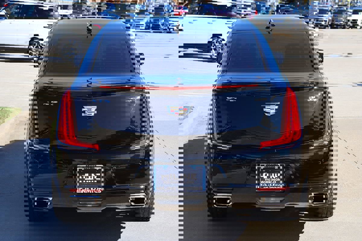 Used 2019 Cadillac XTS Luxury image 8